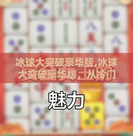 冰球大突破豪华版,冰球大突破豪华版，从冷门运动到全民热潮的逆袭之路