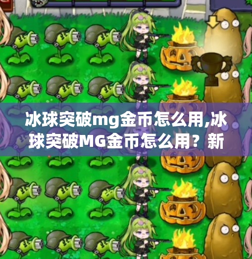 冰球突破mg金币怎么用,冰球突破MG金币怎么用？新手必看！一文讲清金币用途与技巧，轻松提升游戏体验！
