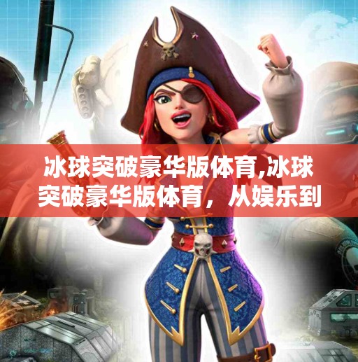 冰球突破豪华版模拟器 第7页